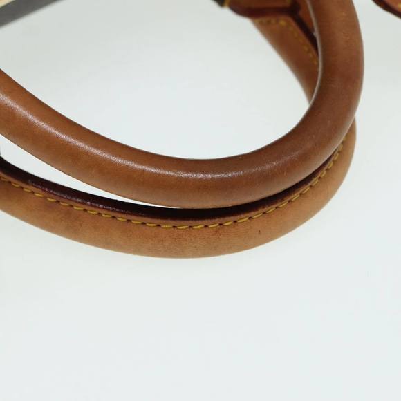 LOUIS VUITTON Monogram Keepall 60 Boston Bag M41422 LV Auth 85460 - Picture 7 of 16